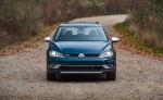 Volkswagen Golf Alltrack 2017 года (NA)